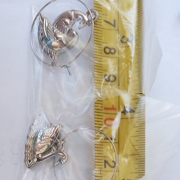 12 Days of XMAS drink charm set. Identify your glass. NWOT - Picture 10 of 10